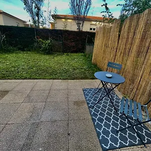 Garden In Appartement